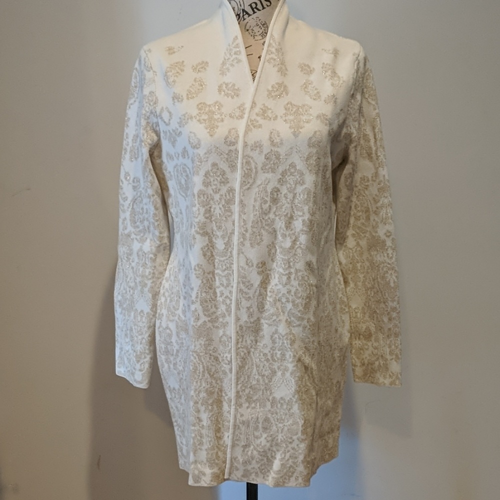 NWOT Chico's Sweater /Coat